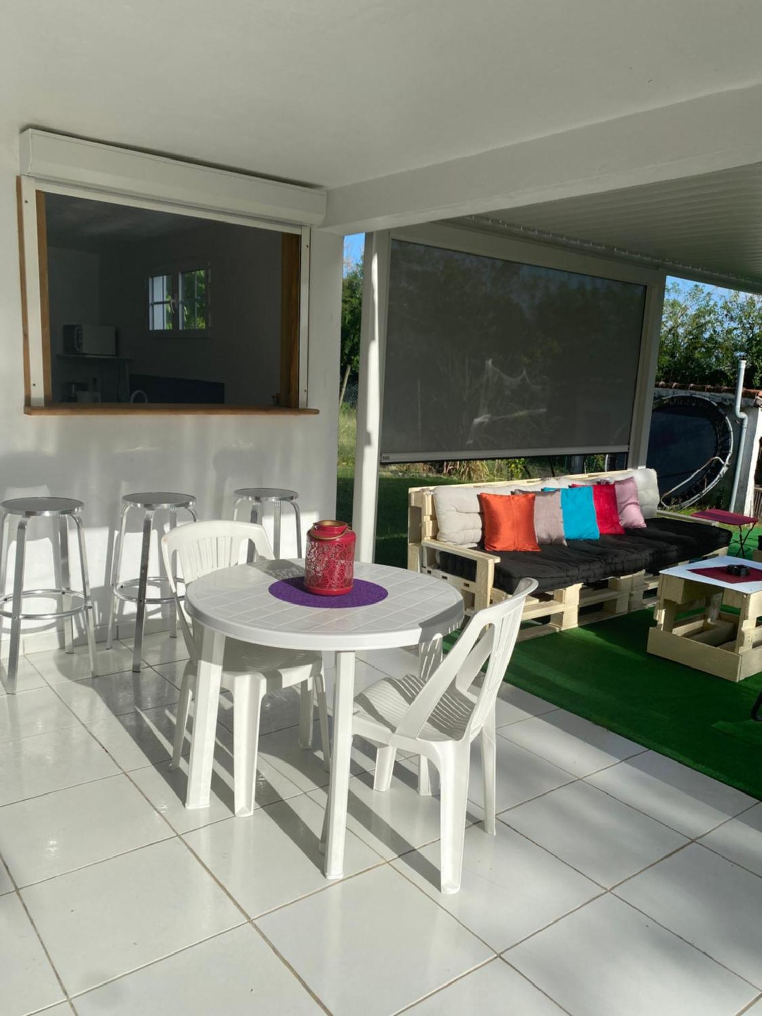 Villa Klytanly Le Robert Extérieur photo